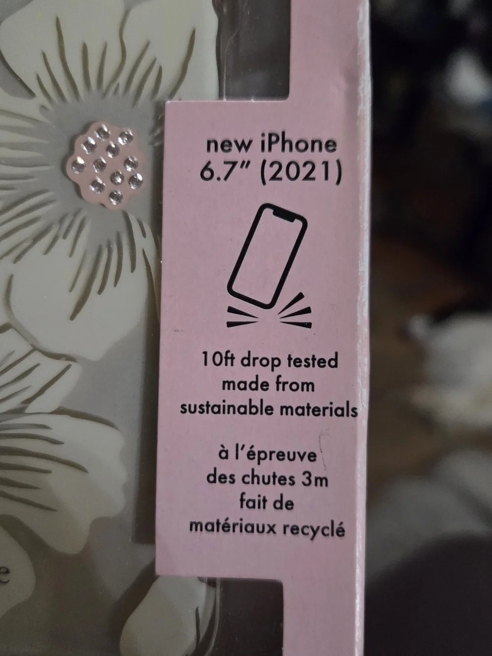 kate spade protective hardshell